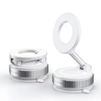 Suporte Magnético para Celular com Rotação 360°