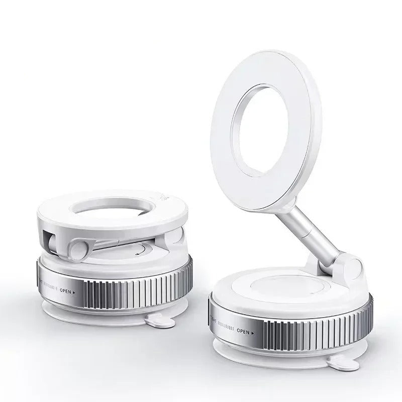 Suporte Magnético para Celular com Rotação 360°