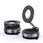 Suporte Magnético para Celular com Rotação 360°