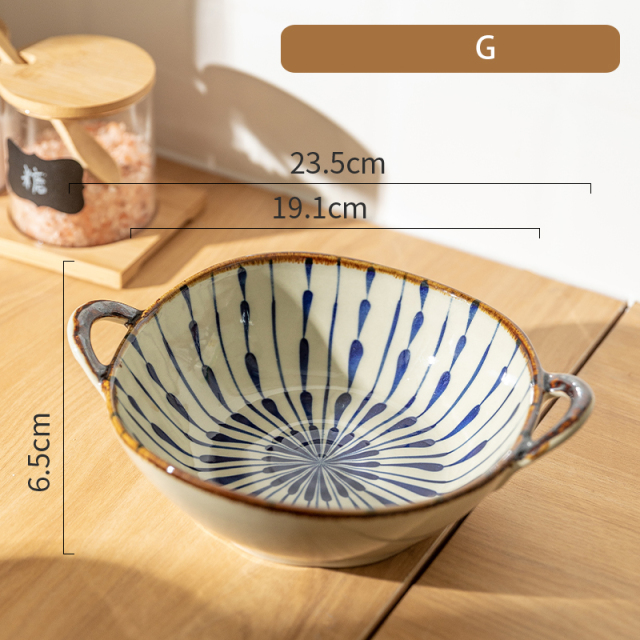 Bowl Vintage em Cerâmica