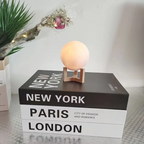 Kit 3 Livros Decorativos Faux – New York, London e Paris