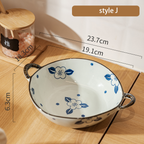 Bowl Vintage em Cerâmica
