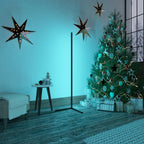 Luminária LED de Canto – Iluminação Elegante e Decorativa