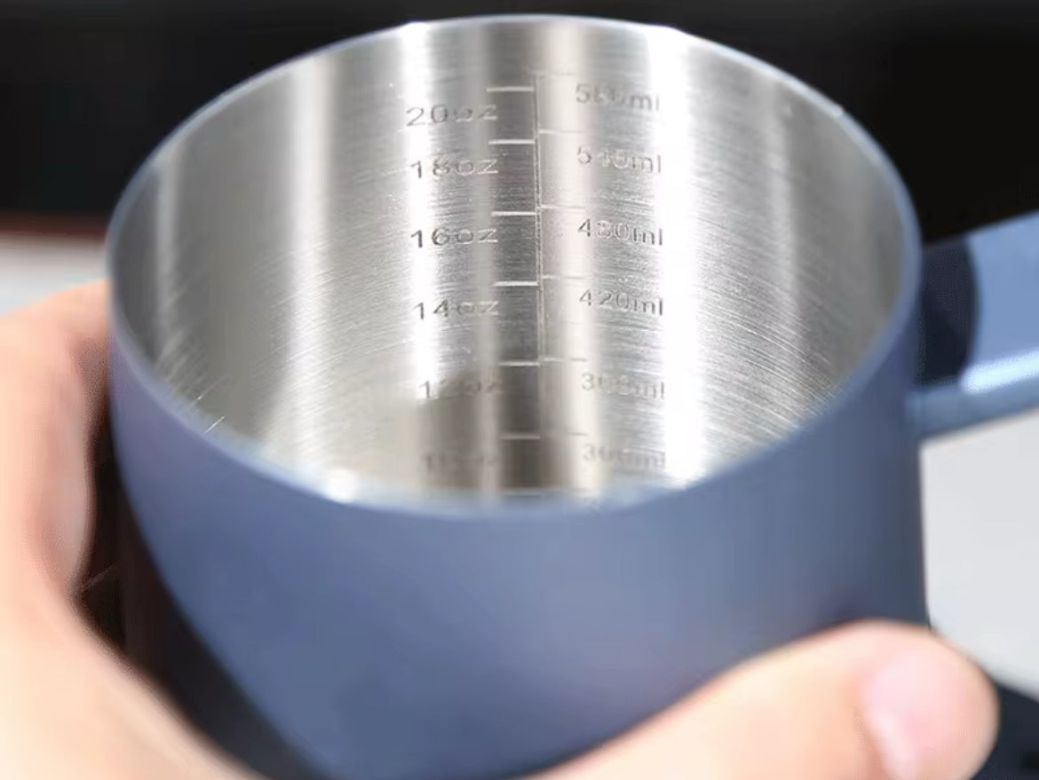 Bule Nordic Bico Fino - 600mL