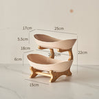 Fruteira Nordic Wood