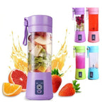 Liquidificador Portátil Recarregável USB