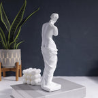 Estátua Vênus de Milo em Resina – Escultura Decorativa Clássica