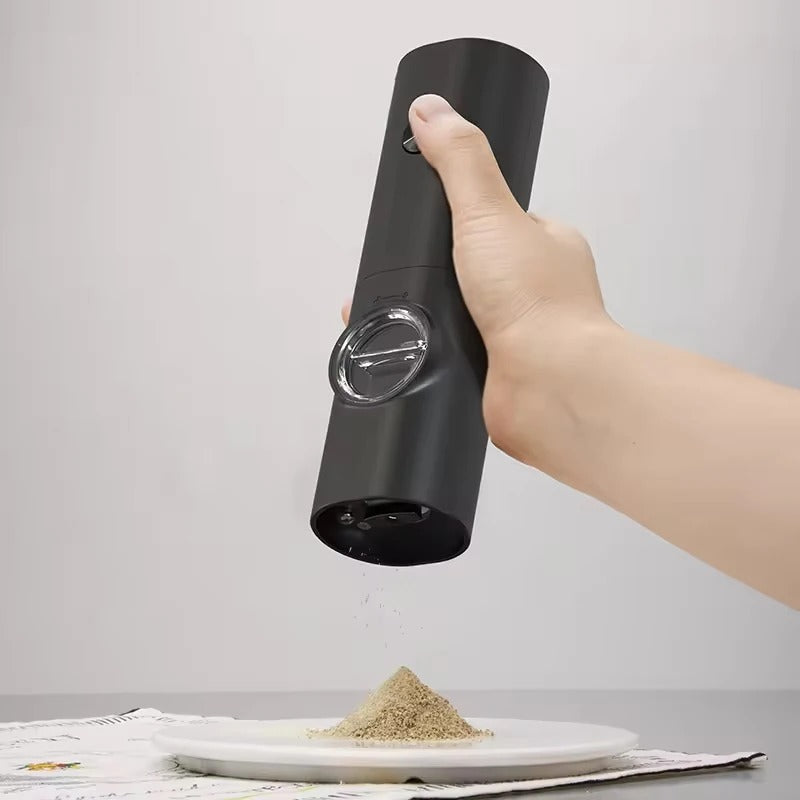 Moedor Elétrico de Condimentos, Sal e Pimenta - EasyCrush
