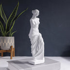 Estátua Vênus de Milo em Resina – Escultura Decorativa Clássica