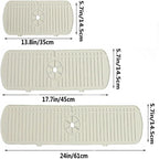 Tapete de Silicone para Pia de Cozinha