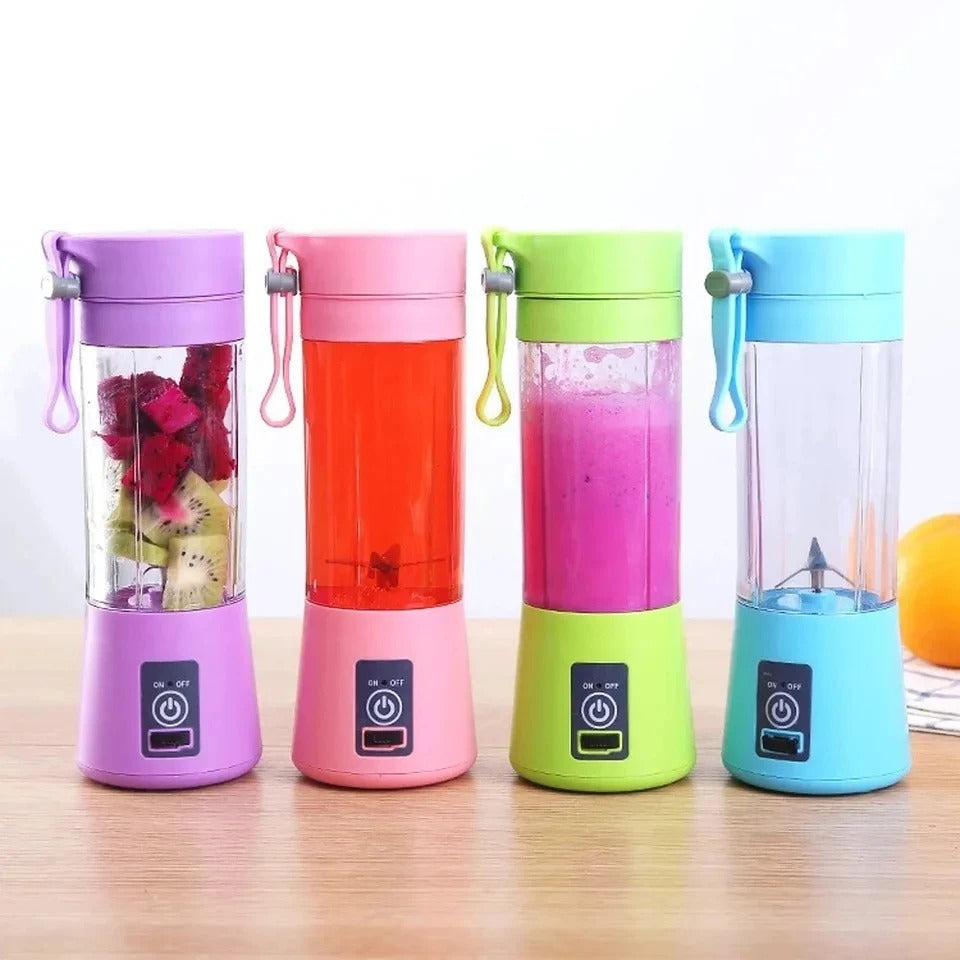 Liquidificador Portátil Recarregável USB
