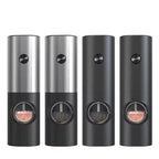 Moedor Elétrico de Condimentos, Sal e Pimenta - EasyCrush