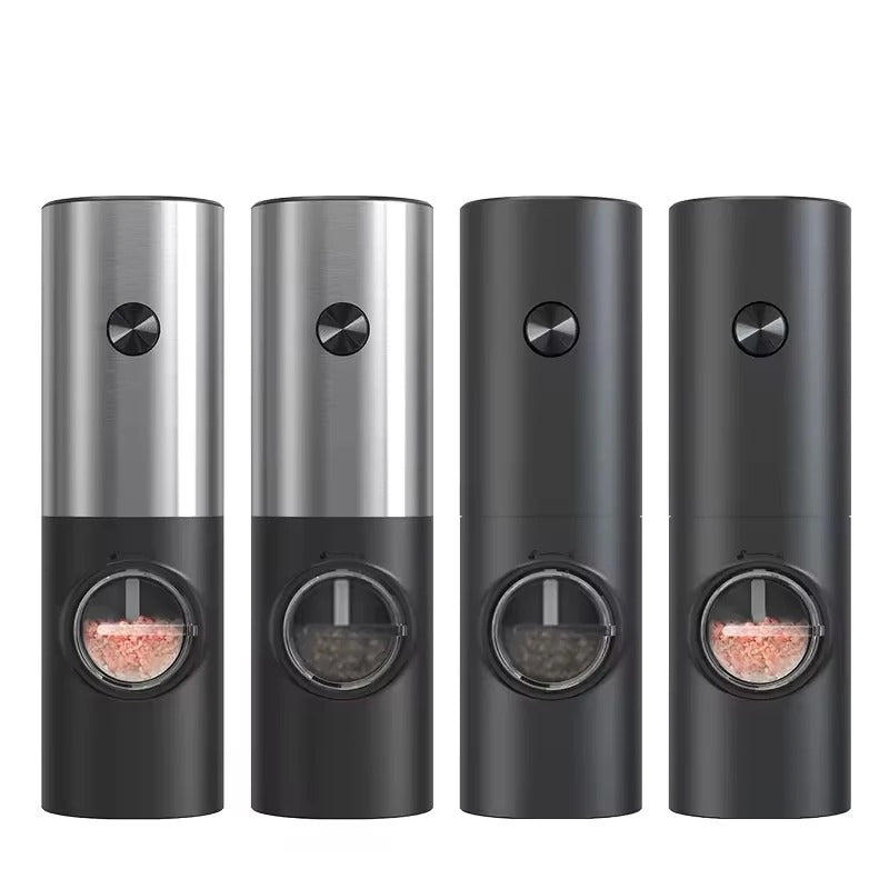 Moedor Elétrico de Condimentos, Sal e Pimenta - EasyCrush