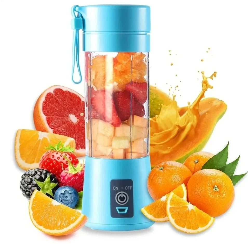 Liquidificador Portátil Recarregável USB