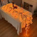 Galho Decorativo LED com Flores de Cerejeira – 72