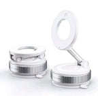 Suporte Magnético para Celular com Rotação 360°