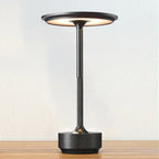 LÂMPADA DE MESA LED SEM FIO RECARREGÁVEL