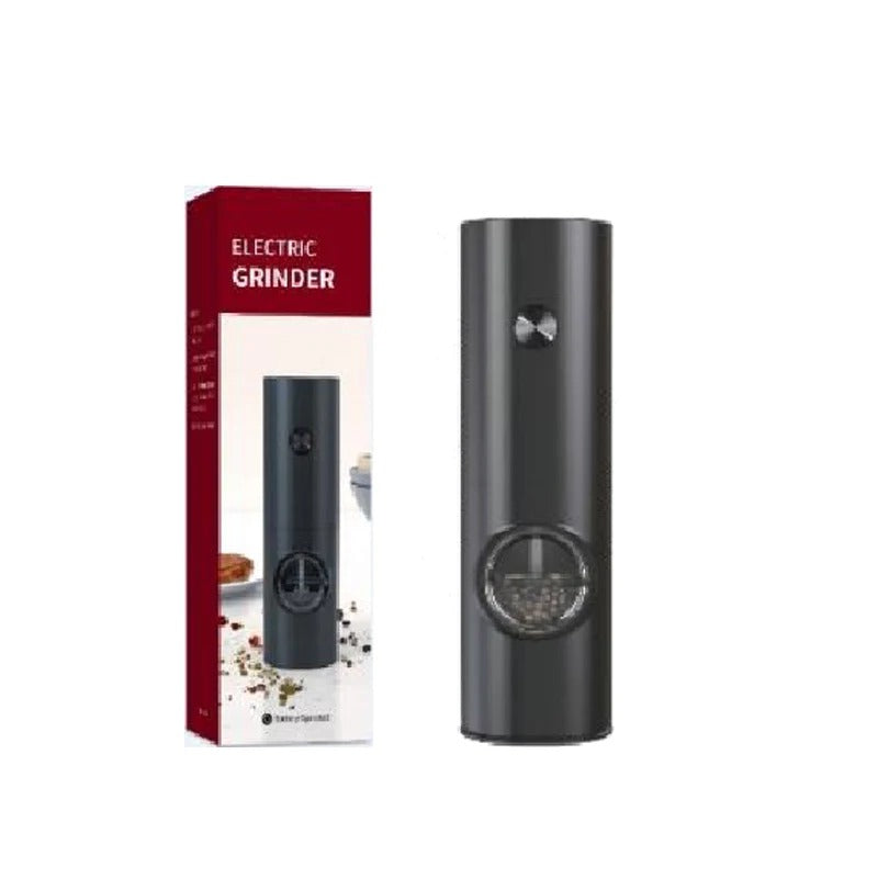 Moedor Elétrico de Condimentos, Sal e Pimenta - EasyCrush