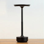 LÂMPADA DE MESA LED SEM FIO RECARREGÁVEL